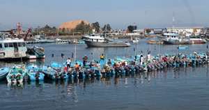 Durante 130 d&iacute;as se dragar&aacute; el puerto mar&iacute;timo de Esmeraldas