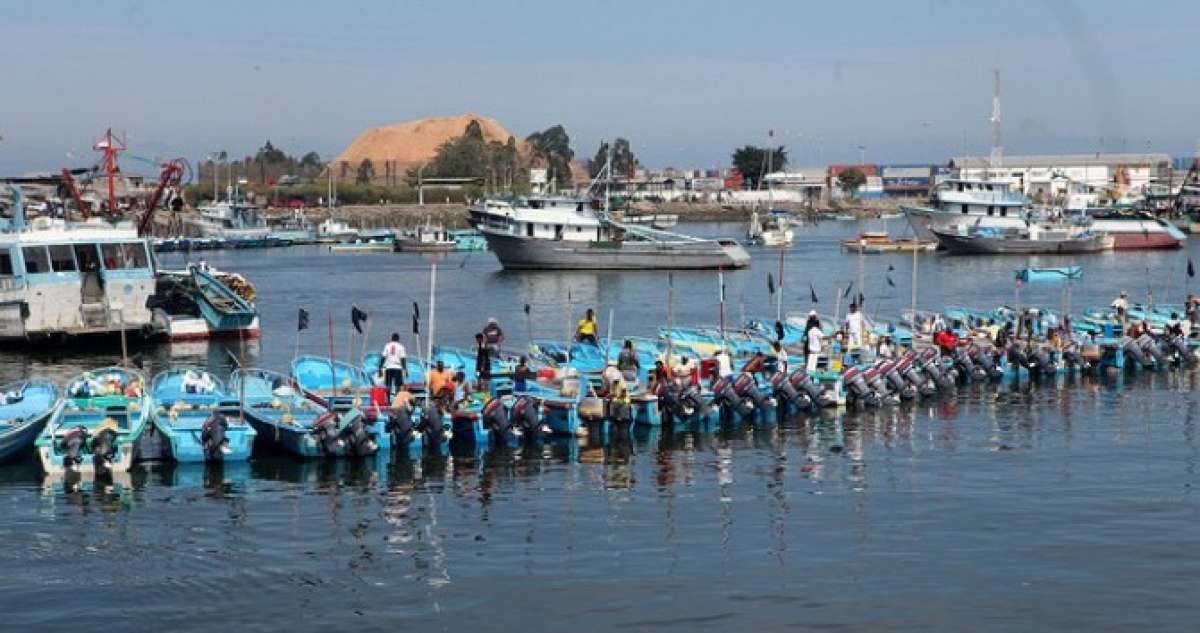 Durante 130 d&iacute;as se dragar&aacute; el puerto mar&iacute;timo de Esmeraldas