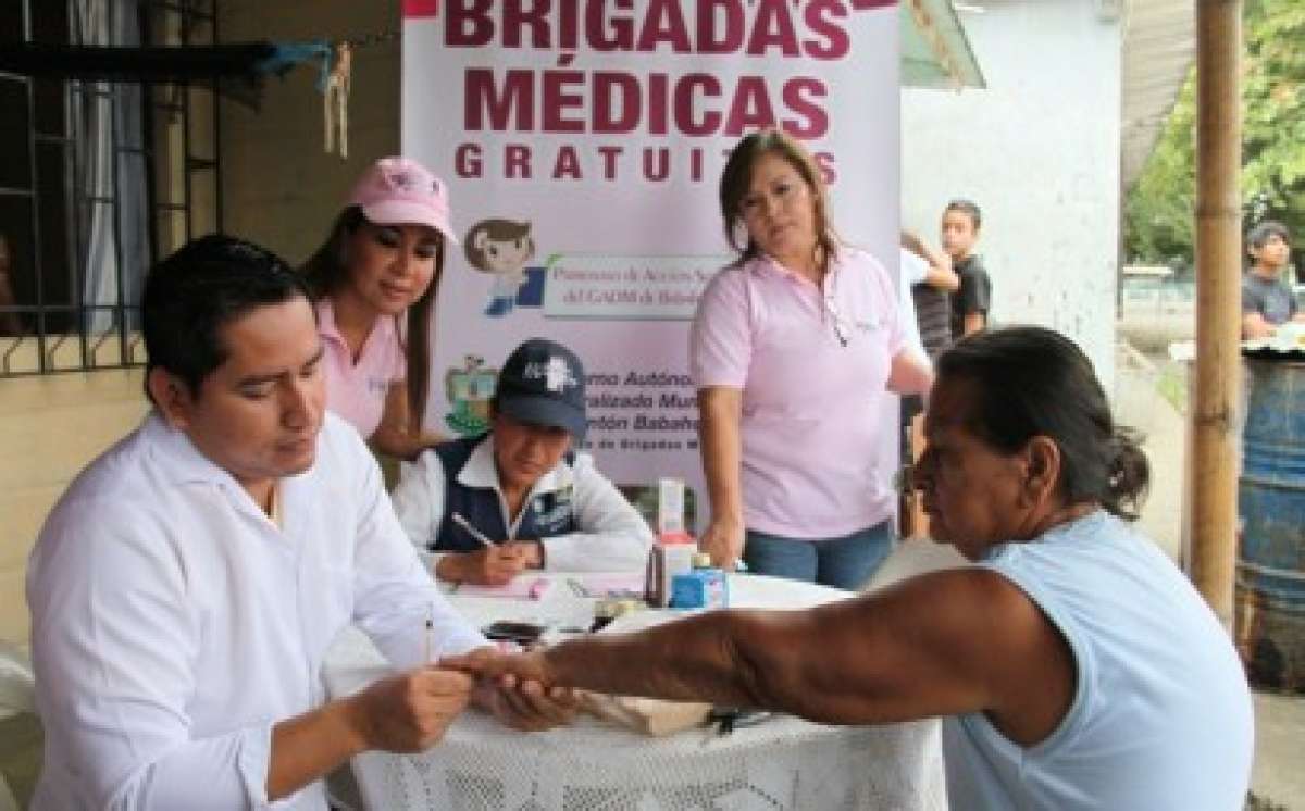 Correa emite reformas al reglamento para el a&ntilde;o de salud rural