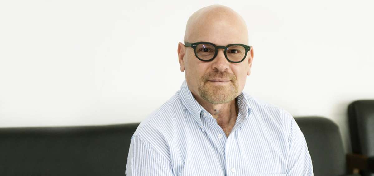 Marc Bery, gerente Hotelero de Mashpi Lodge 