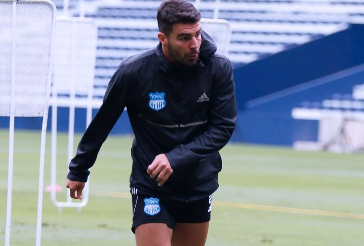 Emelec: Alexander González estuvo a punto de ser deportado