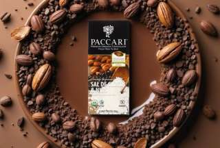 El chocolate ecuatoriano está entre los mejores del mundo, según TasteAtlas. 