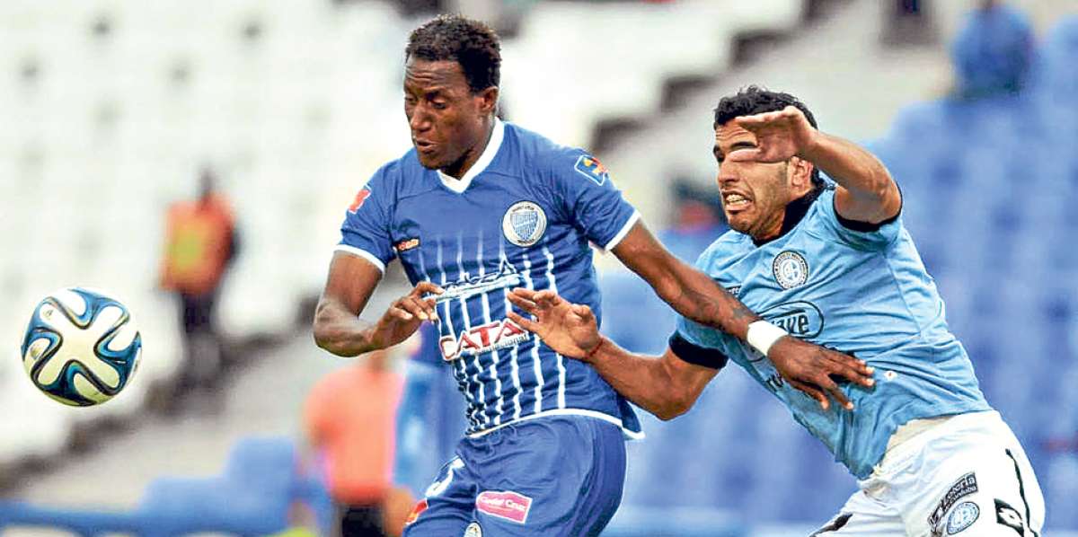 Jaime Ayov&iacute; lleg&oacute; a Godoy Cruz en el segundo semestre del a&ntilde;o y se adapt&oacute; al f&uacute;tbol argentino. Foto: Internet
