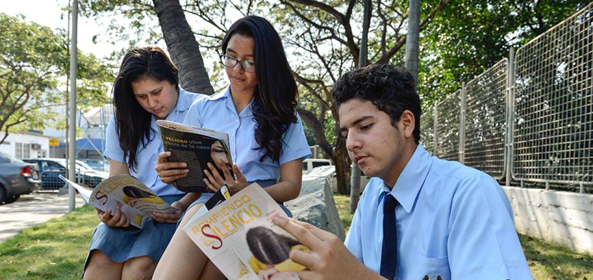 La lectura es un sistema complejo cuyo eje es el cerebro, que es la central de manejo, la cual act&uacute;a tambi&eacute;n como centro de la memoria.