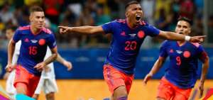 Roger Mart&iacute;nez (20) anot&oacute; el primer tanto del cotejo.