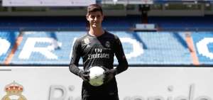El Real Madrid anuncia el fichaje de Thibaut Courtois