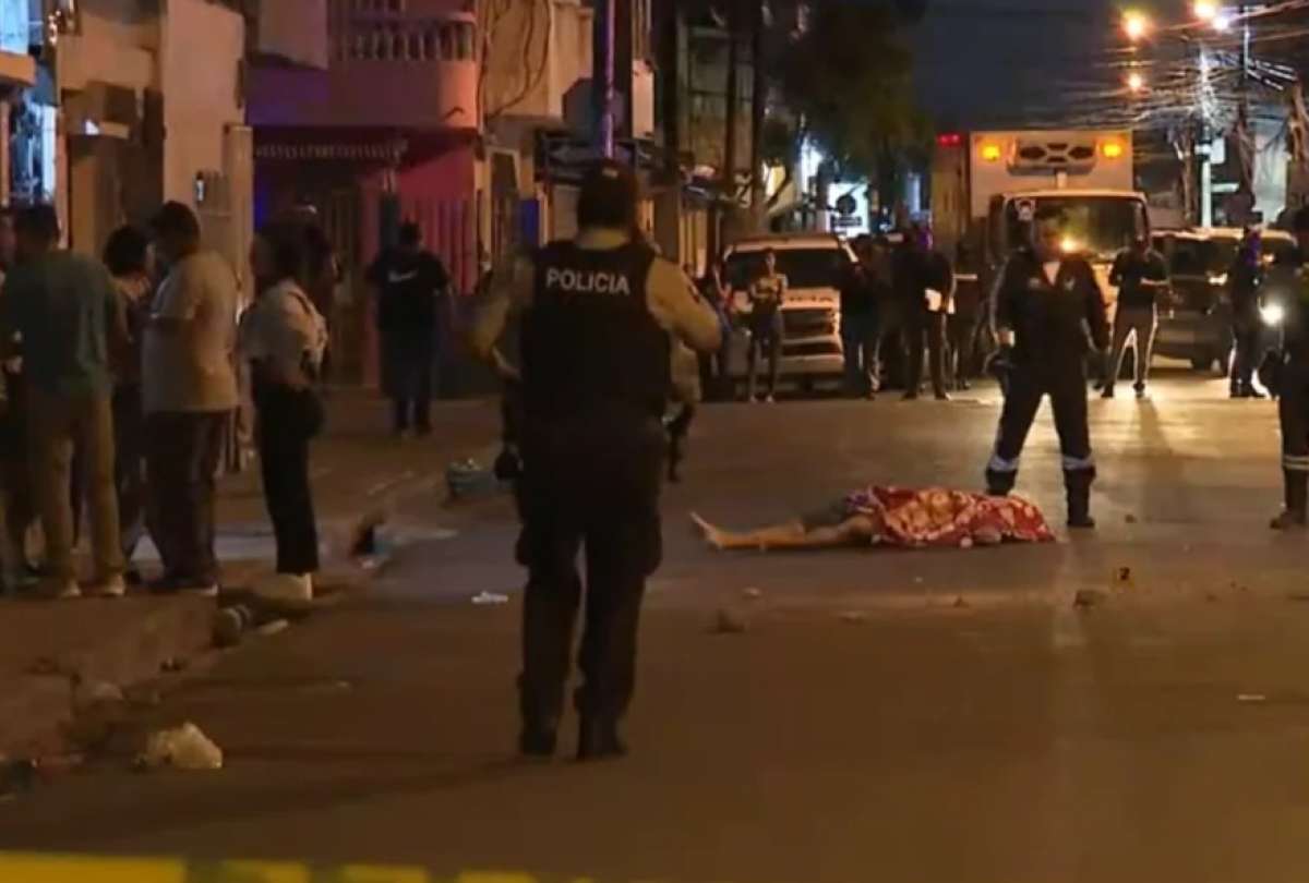 La Polic&iacute;a acordon&oacute; el &aacute;rea y abri&oacute; una investigaci&oacute;n para determinar responsables y circunstancias.