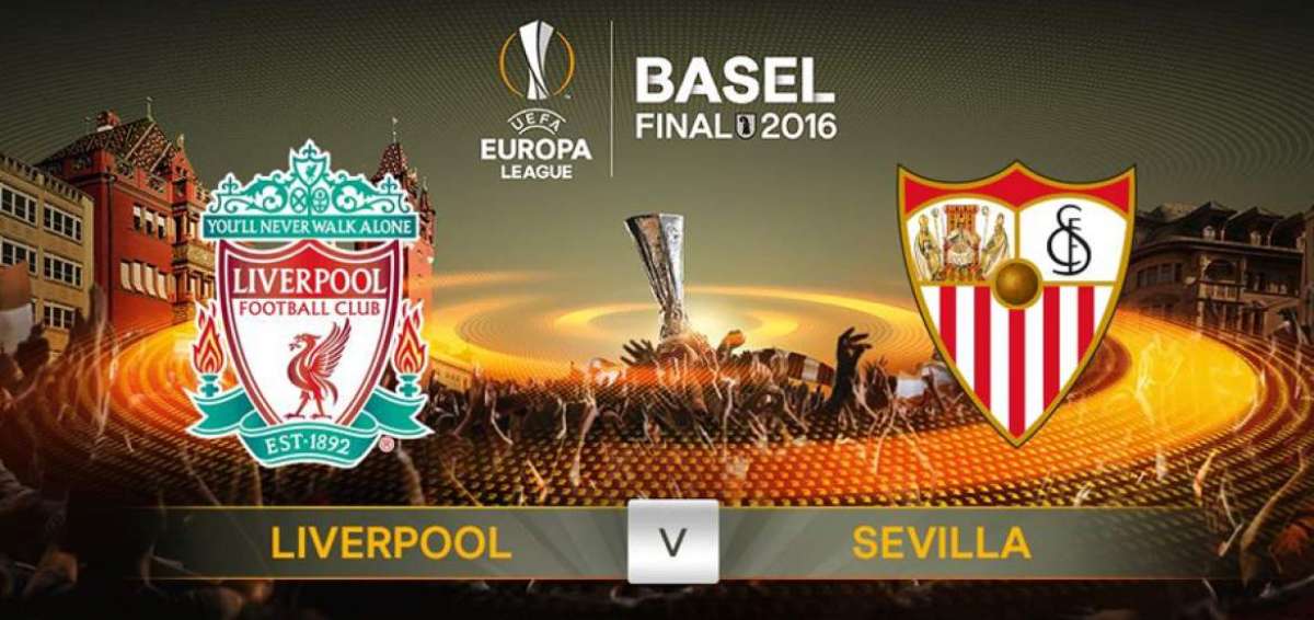El Sevilla defiende su corona ante el Liverpool