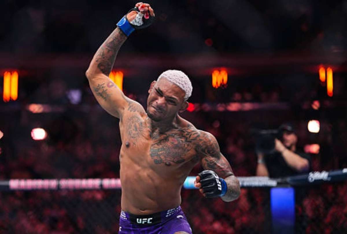 Michael Morales habló sobre su próxima pelea