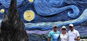 La obra est&aacute; en las calles Medardo &Aacute;ngel Silva entre la 15 y la 16. 