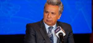 El presidente Len&iacute;n Moreno cumplir&aacute; con una gira internacional. 
