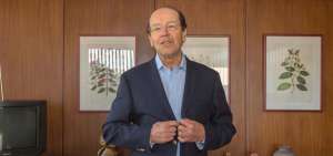Expresidente Osvaldo Hurtado analiza la cultura de ahorro en el pa&iacute;s