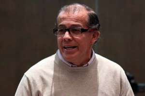 Paco Velasco deja el Ministerio de Cultura