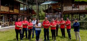 El cuerpo docente de la instituci&oacute;n es uno de los pilares para que el proyecto educativo de la instituci&oacute;n R&iacute;o Pachijal funcione adecuadamente.     