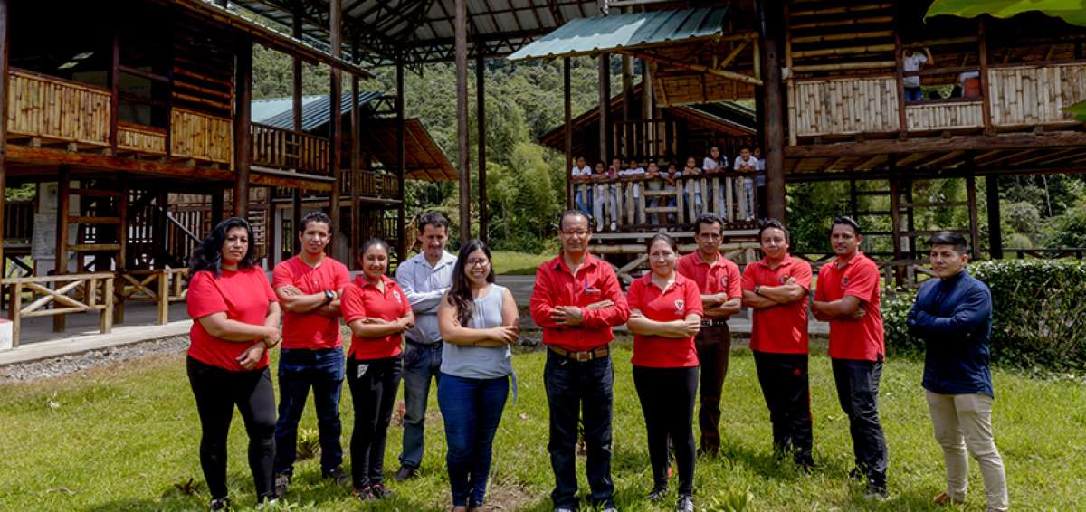 El cuerpo docente de la instituci&oacute;n es uno de los pilares para que el proyecto educativo de la instituci&oacute;n R&iacute;o Pachijal funcione adecuadamente.     