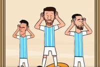 Todo el Mundial de Qatar 2022 resumido en una animación