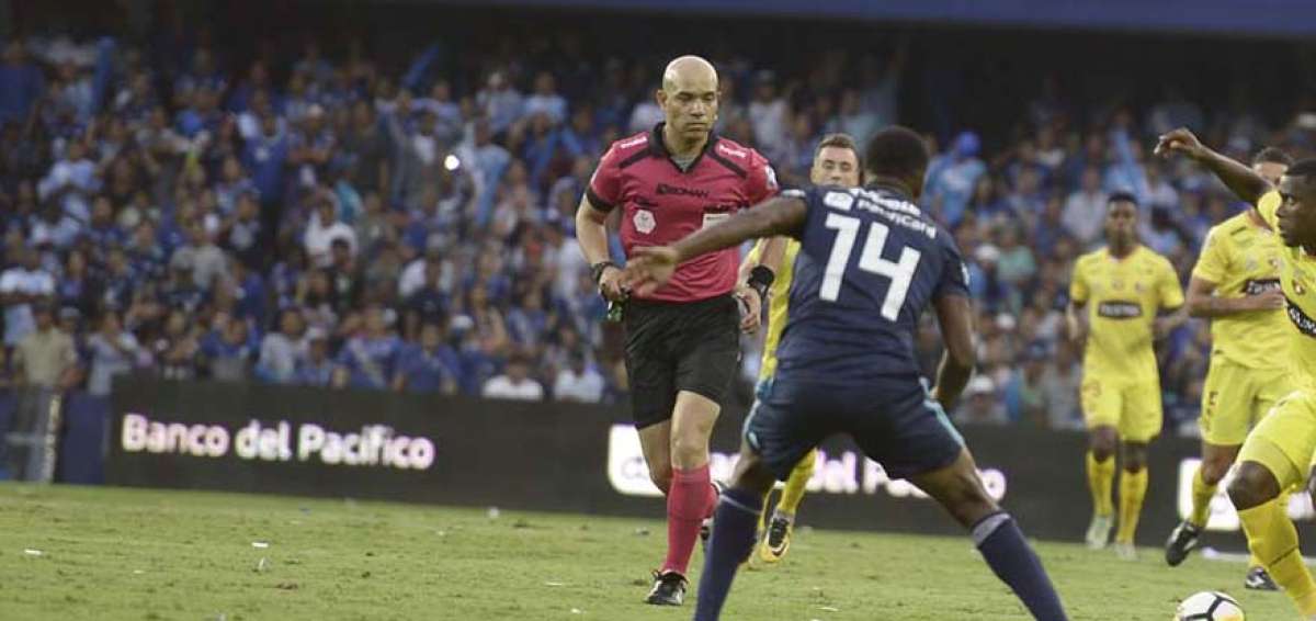 Omar Ponce s&iacute; es hincha de un equipo de la Costa