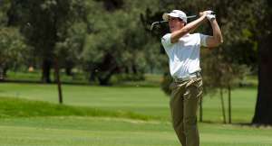 Woods inspira la carrera de Luna en el golf (Galer&iacute;a)