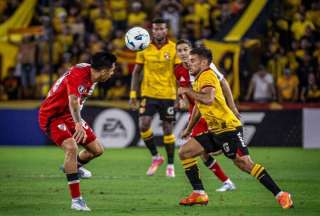 Barcelona se juega ante River Plate su futuro en la Copa Libertadores