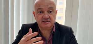 Decio Machado. consultor y analista pol&iacute;tico.