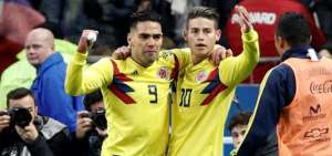 Colombia acaba invicta su gira europea con empate ante Australia