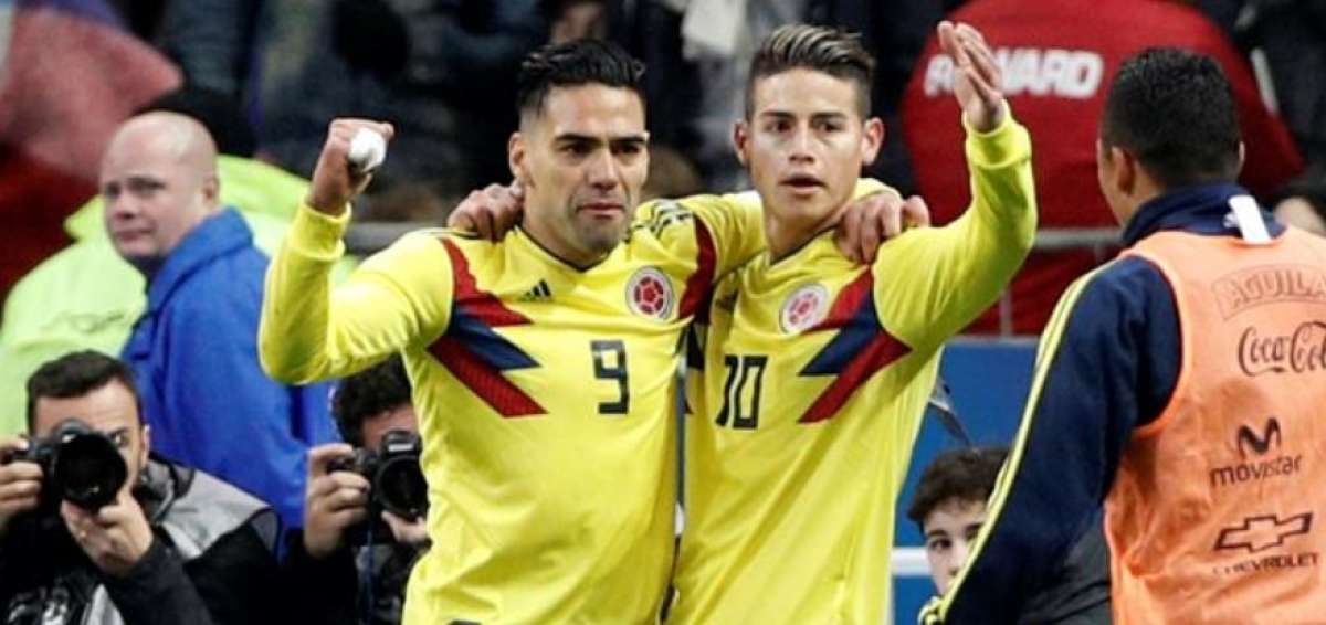 Colombia acaba invicta su gira europea con empate ante Australia