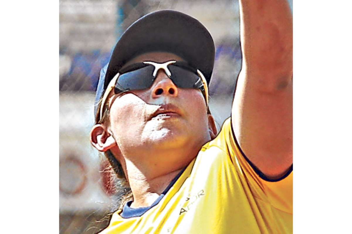 Ecuador tendr&aacute; 14 tenistas  adaptados en Open de Cuenca