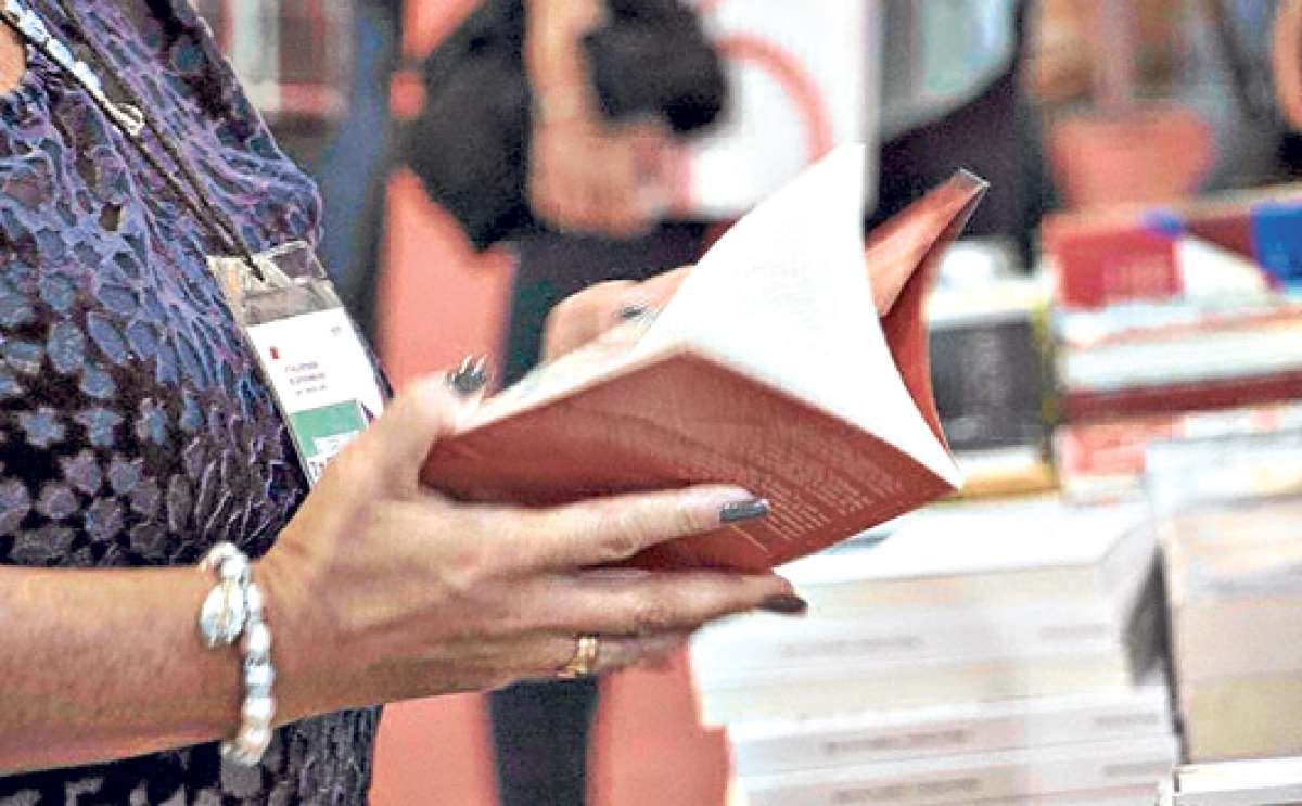 El Oto&ntilde;o del Patriarca, de Gabriel Garc&iacute;a M&aacute;rquez, y Nunca m&aacute;s el mar, de Miguel Donoso Pareja, fueron algunos de los protagonistas de la actividad. Foto: tomada de Internet