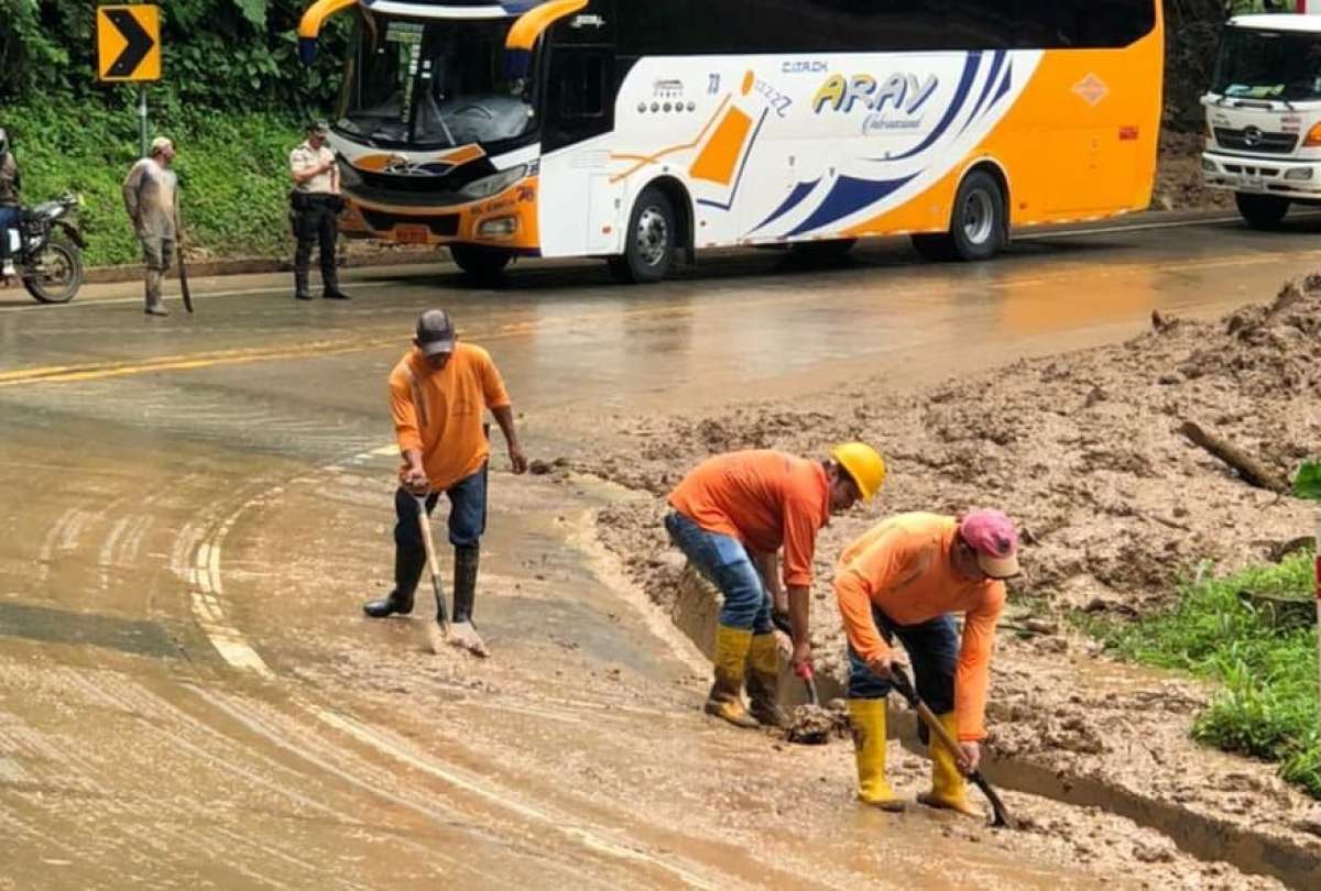 Operativos de control se realizarán a escala nacional durante el feriado.