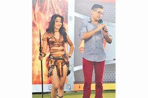Sara Toscano es el nuevo refuerzo de Calle 7.