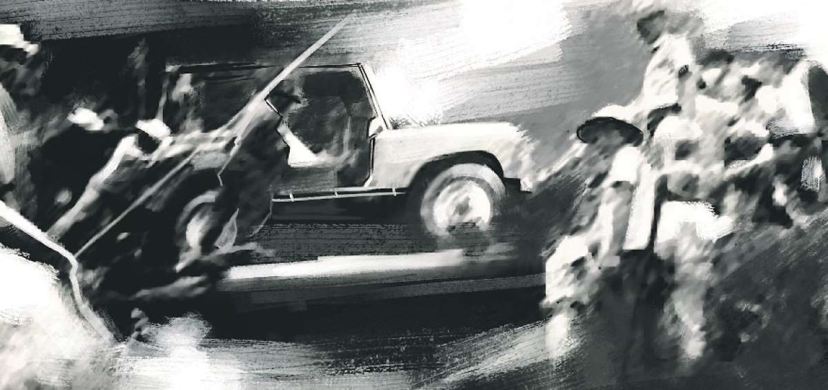 1969 fue el a&ntilde;o del memorable raid Cuenca-Molleturo-Naranjal