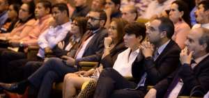 M&aacute;s de 300 asociaciones de la EPS de la provincia del Guayas fueron invitadas al evento