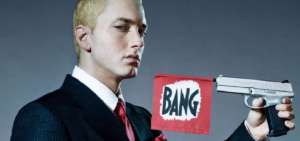 Eminem reaparece con una incendiaria canci&oacute;n contra Trump