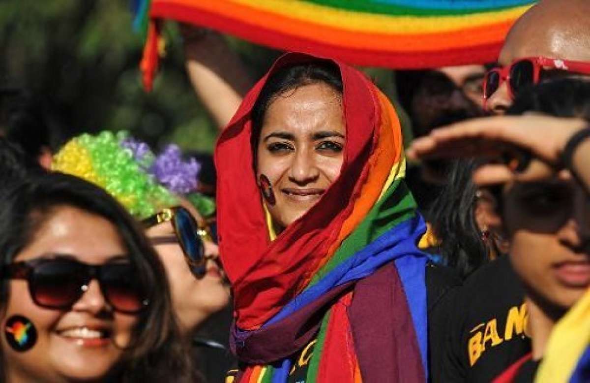 Las personas transexuales viven al margen de la sociedad india, tradicionalmente conservadora. Foto: Archivo / AFP