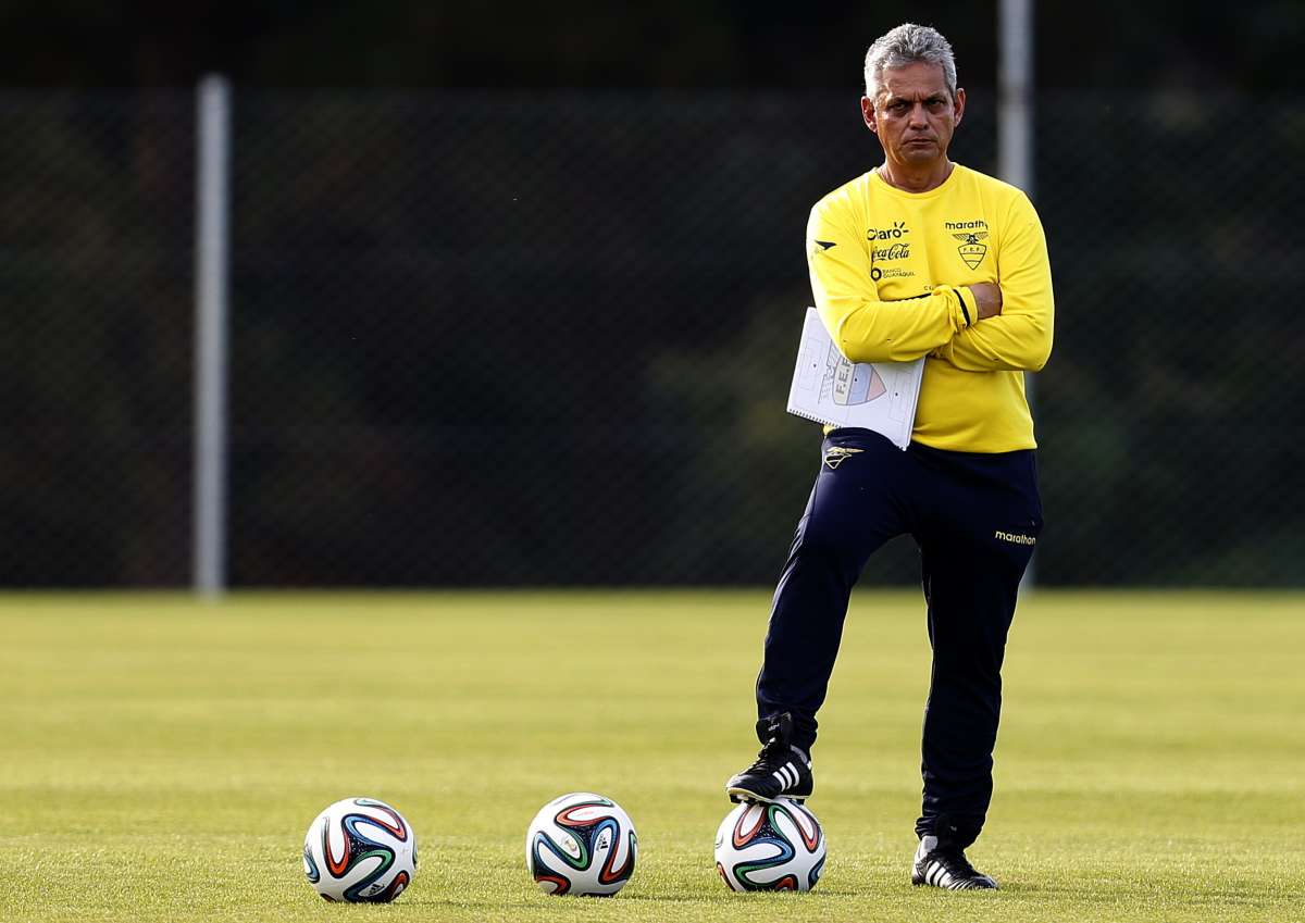 El colombiano dirigi&oacute; a Ecuador desde el 2010, hasta este a&ntilde;o en donde se qued&oacute; con la Tri en la fase de grupos del Mundial. 