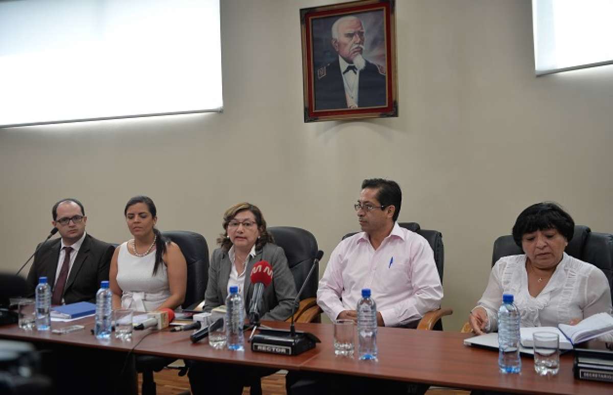 El principal objetivo de esta pr&oacute;rroga es crear las condiciones que garanticen procesos electorales transparentes y participativos. Foto: Rodolfo P&aacute;rraga / El Tel&eacute;grafo 