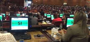 Varias mociones fueron aprobadas y ser&aacute;n tratadas en la sesi&oacute;n 509, a las 14:00. 
