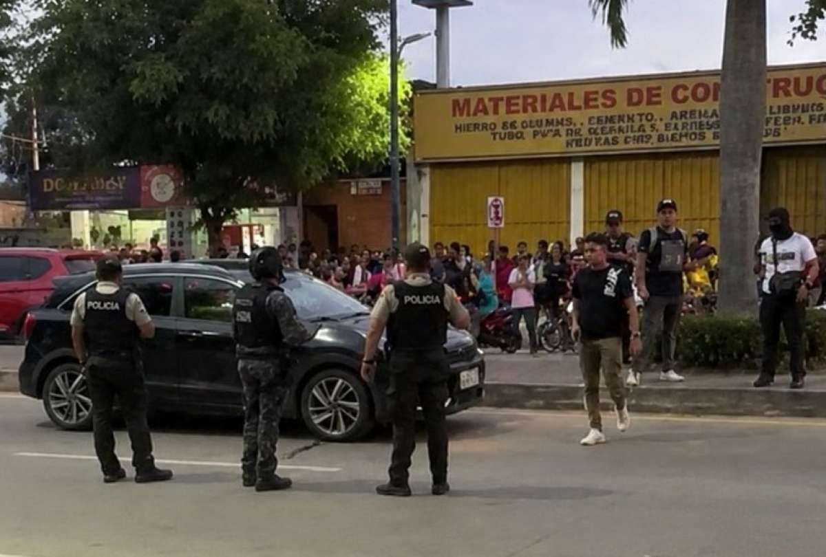 Asesinan a jueza Lady Gissela Pachar en Machala: investigan ausencia de custodio al momento del ataque.