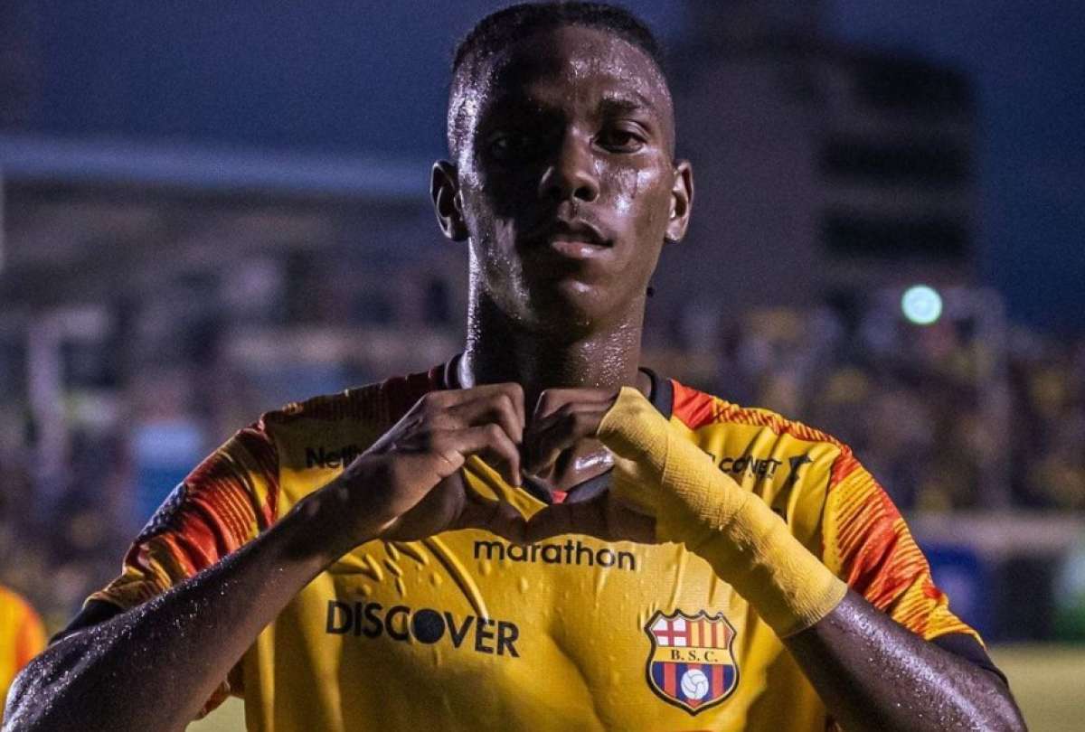 Barcelona SC recupera a Obando: termin&oacute; su cesi&oacute;n en la MLS