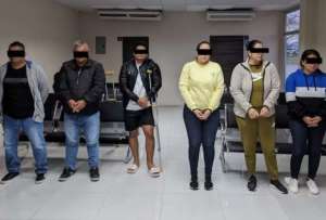 Seis personas fueron sentenciadas por integrar una red de lavado de activos del narcotraficante Júnior Roldán. 