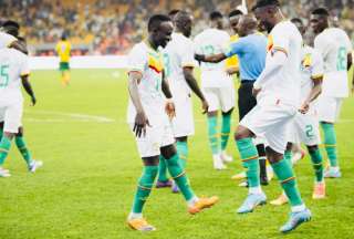 Senegal acumula dos triunfos seguidos en sus recientes partidos