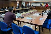 Jorge G. es declarado culpable de coautor en el caso Reconstrucción de Manabí