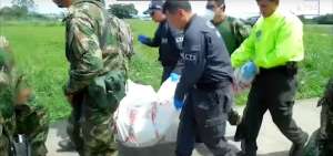 Alias "Guacho" fue abatido el 21 de diciembre de 2018 en la localidad de Tumaco.