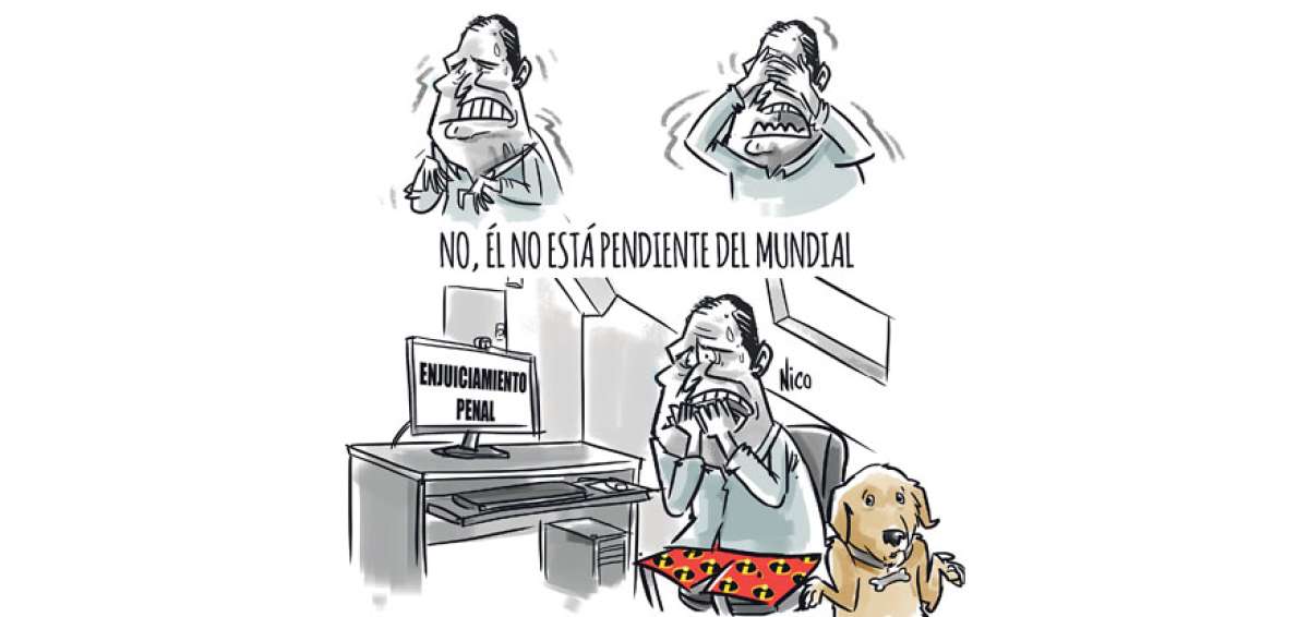 &iexcl;Lo sospechaba!