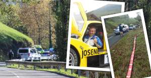 Fallece el piloto I&ntilde;aki Irigoyen cuando participaba en la Subida a Urraki en Azpeitia