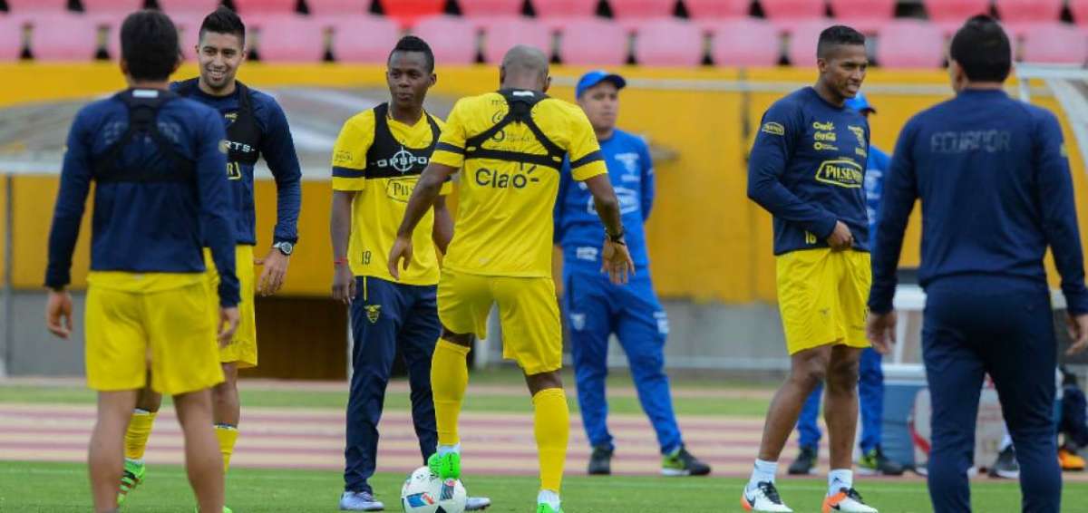 Cotejo Colombia-Ecuador se jugar&aacute; a 32&deg;