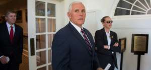 El vicepresidente de Estados Unidos est&aacute; en una campa&ntilde;a diplom&aacute;tica para sancionar a Venezuela. 