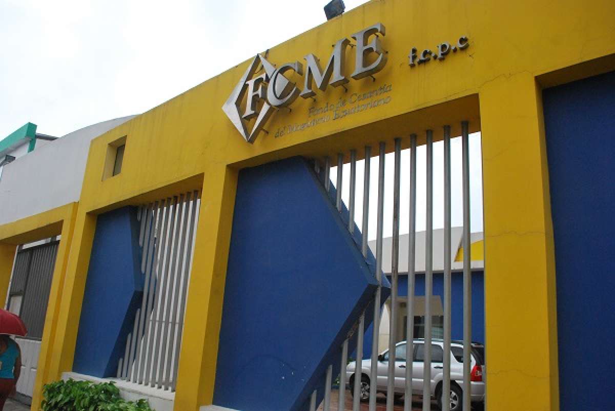 En la sede del FCME de Esmeraldas se atiende con normalidad
