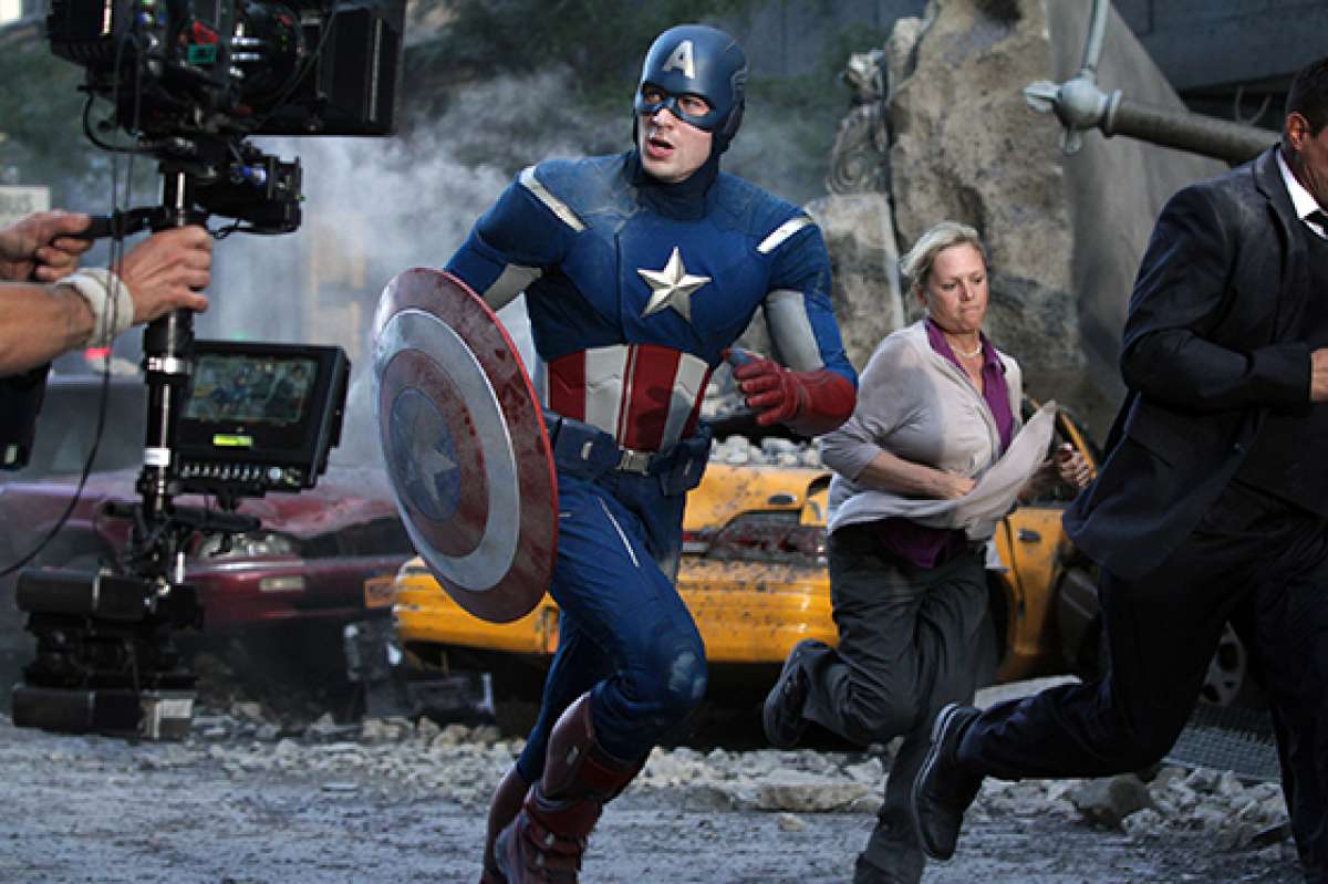 Capit&aacute;n Am&eacute;rica 3 se filmar&aacute; en Puerto Rico 