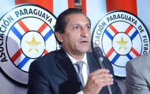 Ram&oacute;n D&iacute;az es el nuevo DT de Paraguay